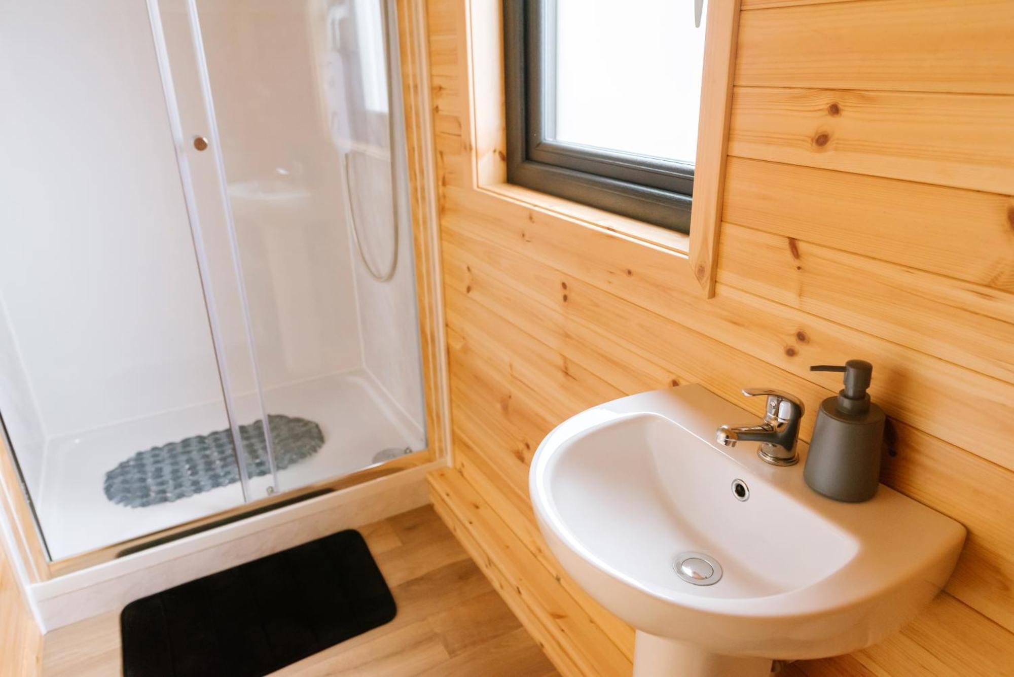 Easkey Glamping Village エクステリア 写真