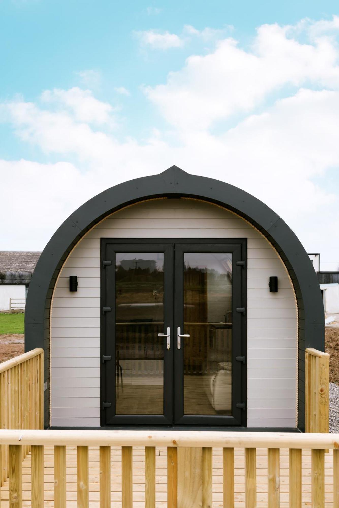 Easkey Glamping Village エクステリア 写真