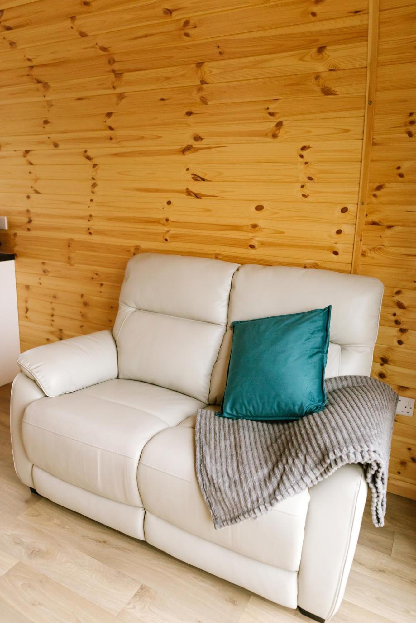 Easkey Glamping Village エクステリア 写真