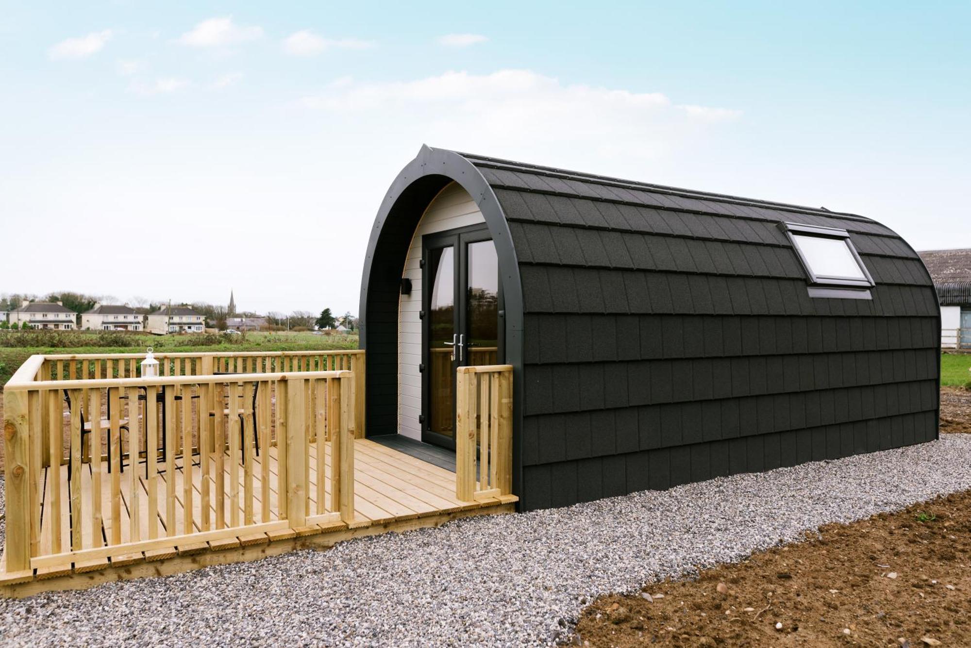 Easkey Glamping Village エクステリア 写真