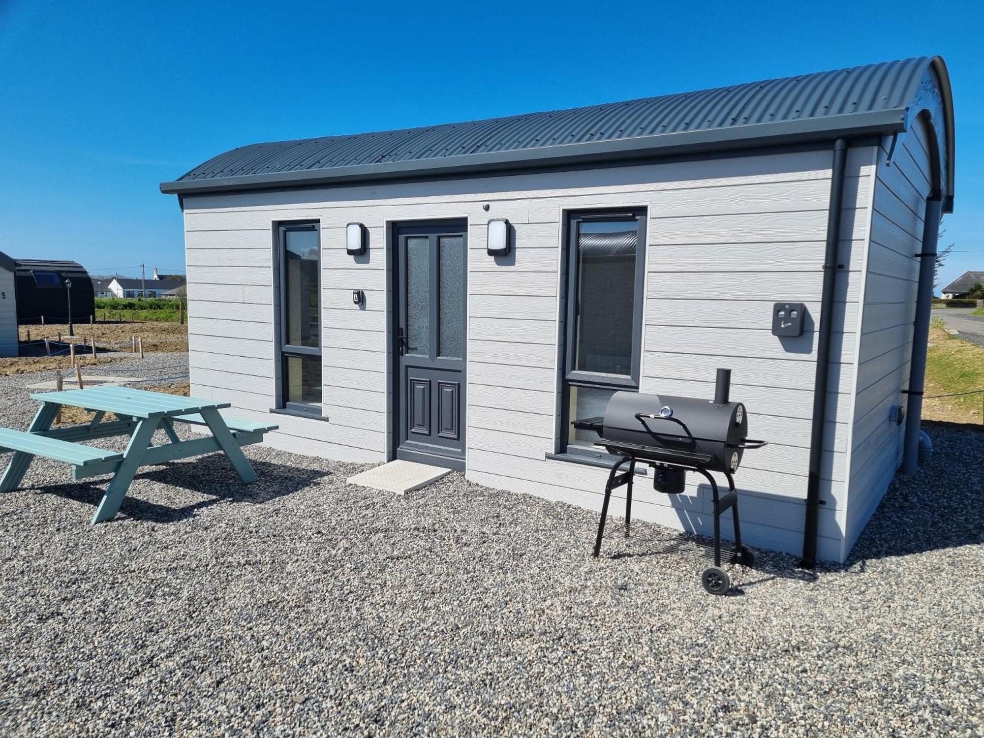 Easkey Glamping Village エクステリア 写真