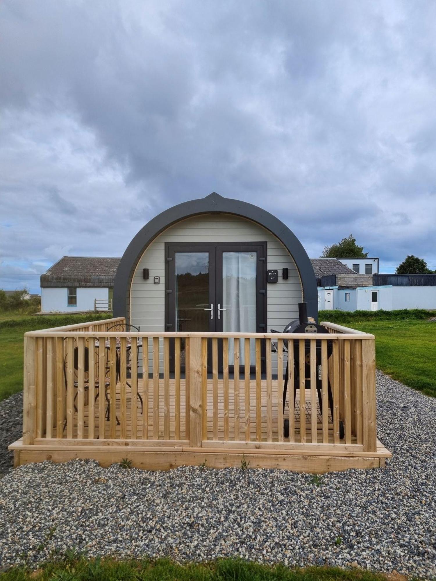 Easkey Glamping Village エクステリア 写真