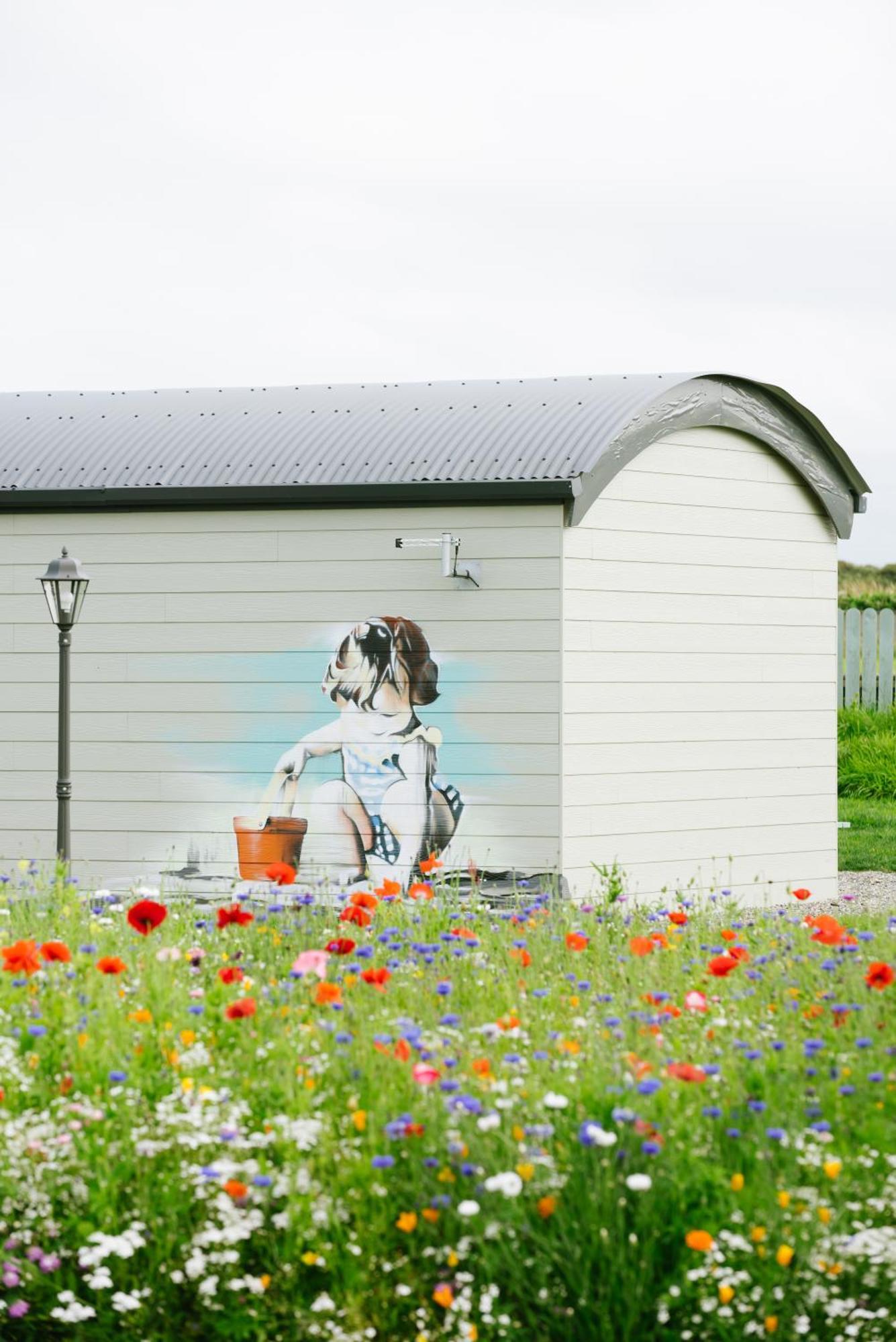 Easkey Glamping Village エクステリア 写真