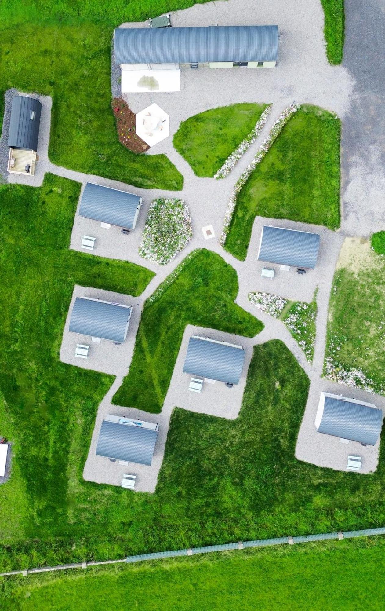 Easkey Glamping Village エクステリア 写真